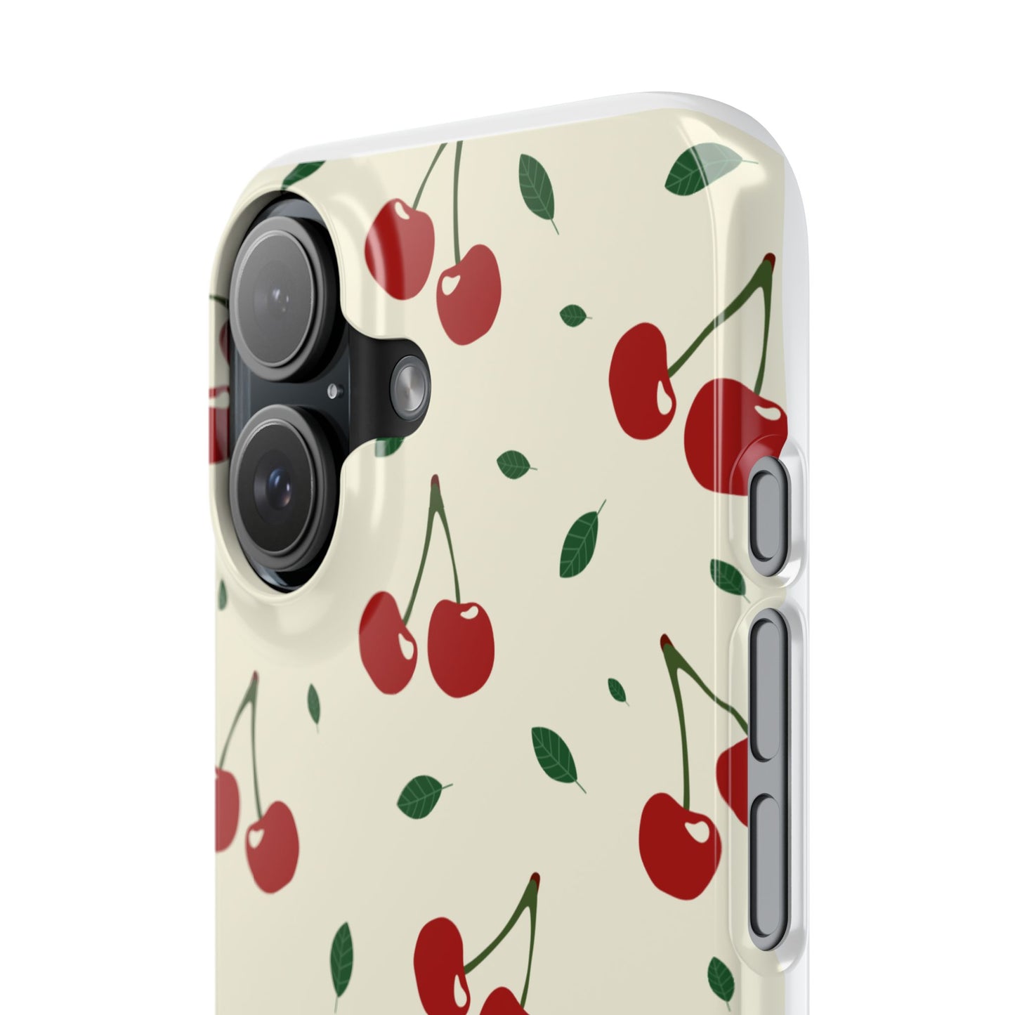 Summer vibes cherry phone cover