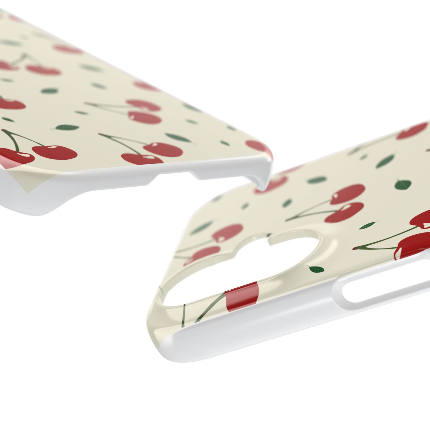 Summer vibes cherry phone cover